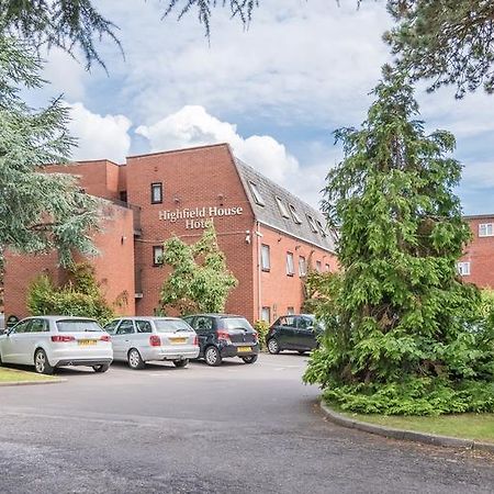 סאות'המפטון Highfield House Hotel מראה חיצוני תמונה