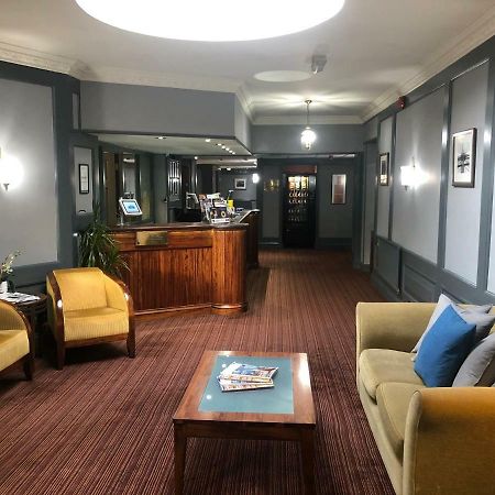 סאות'המפטון Highfield House Hotel מראה חיצוני תמונה