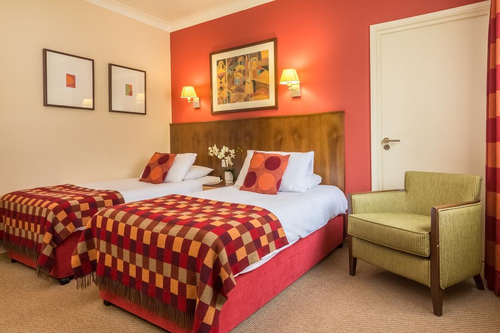 סאות'המפטון Highfield House Hotel חדר תמונה