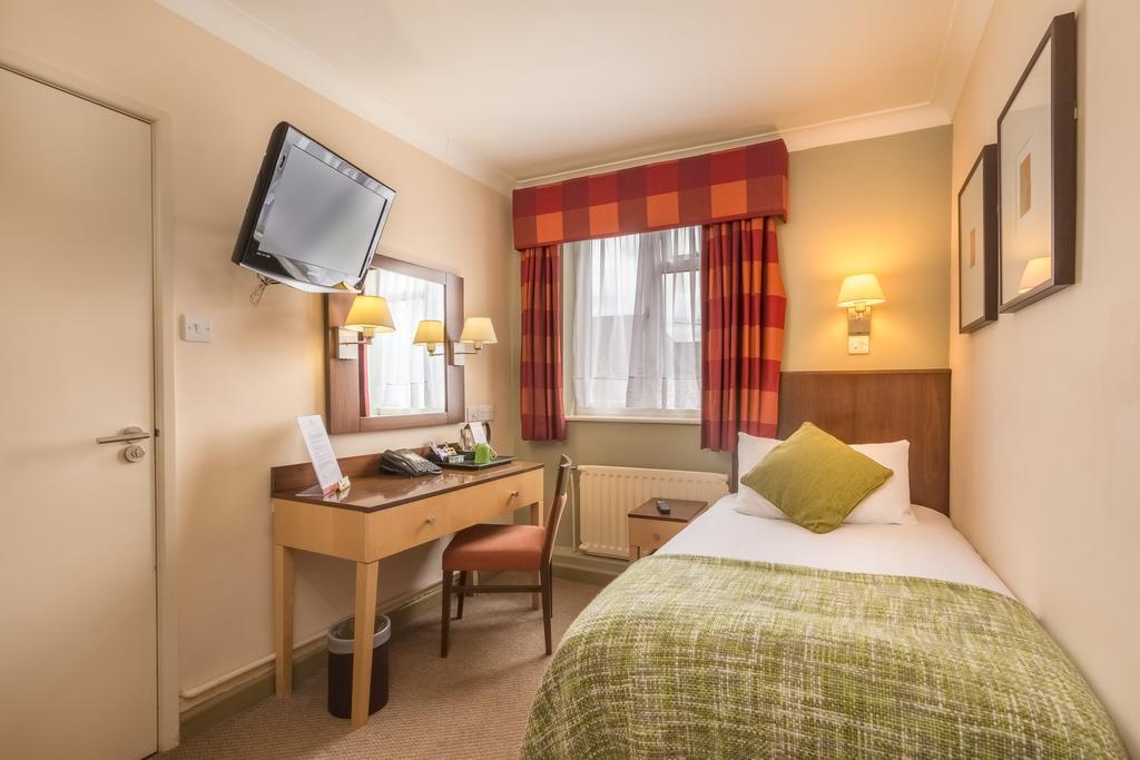 סאות'המפטון Highfield House Hotel חדר תמונה
