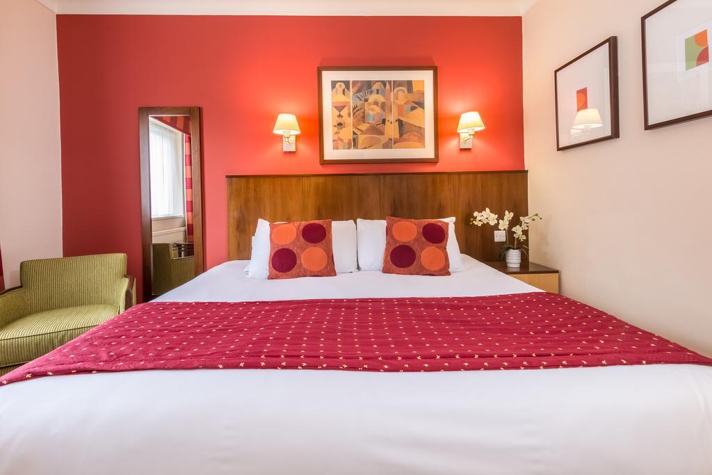 סאות'המפטון Highfield House Hotel חדר תמונה