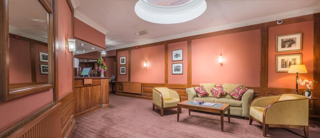 סאות'המפטון Highfield House Hotel מראה חיצוני תמונה
