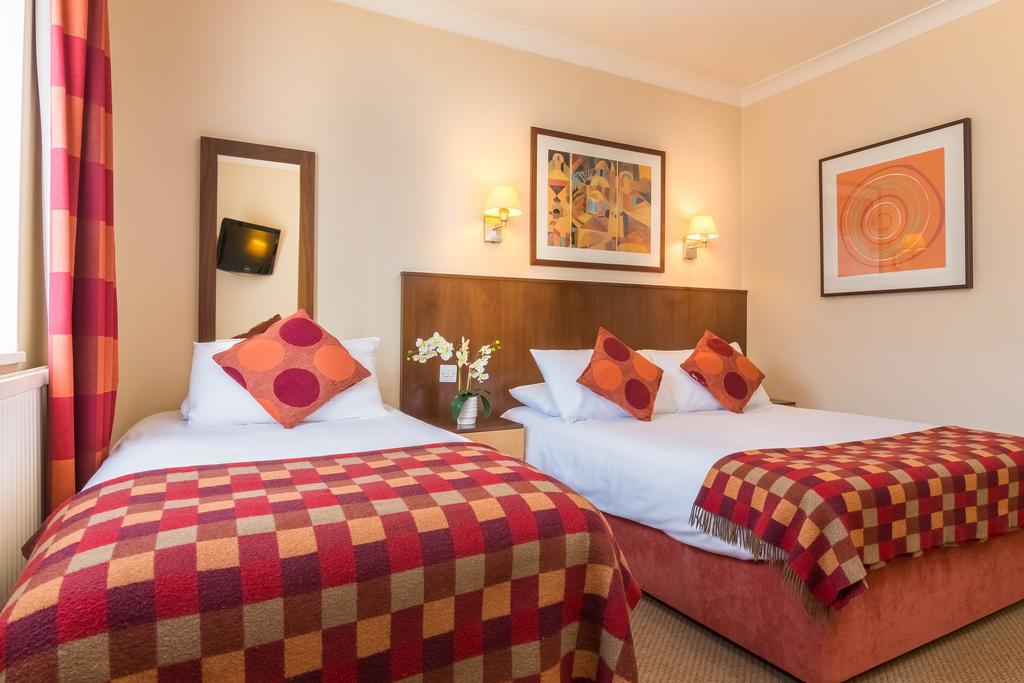 סאות'המפטון Highfield House Hotel חדר תמונה