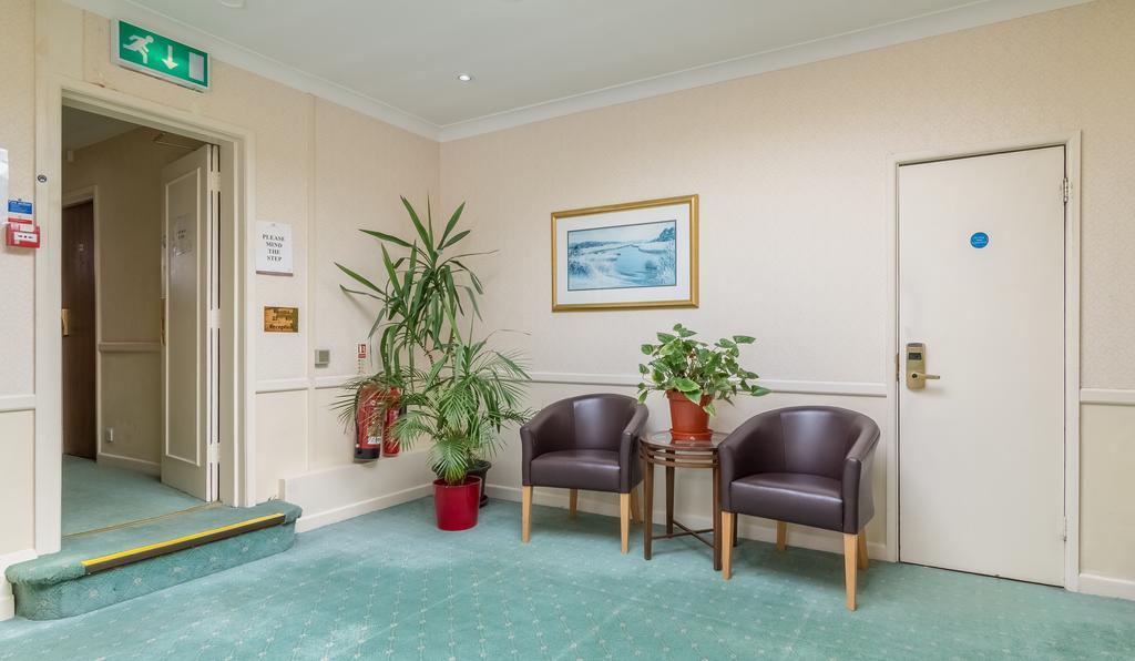 סאות'המפטון Highfield House Hotel מראה חיצוני תמונה