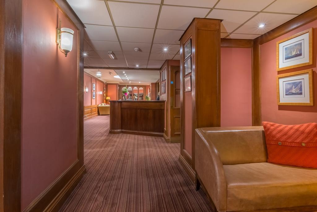 סאות'המפטון Highfield House Hotel מראה חיצוני תמונה