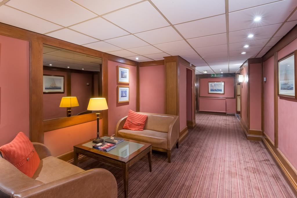 סאות'המפטון Highfield House Hotel מראה חיצוני תמונה