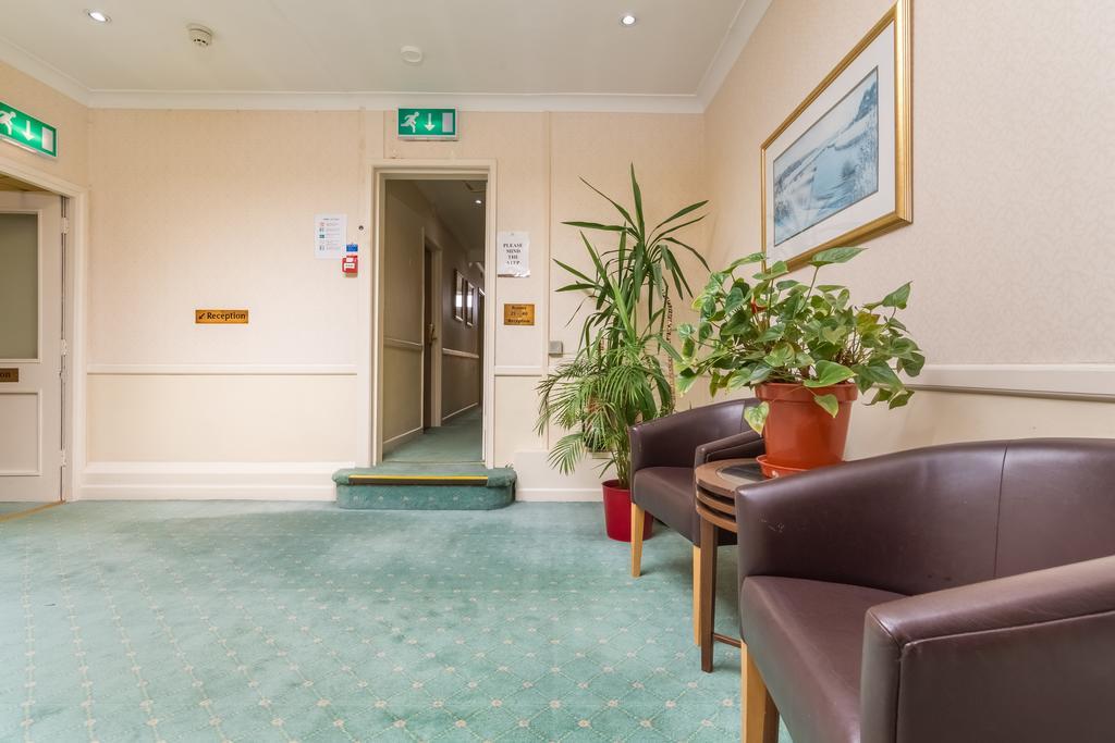 סאות'המפטון Highfield House Hotel מראה חיצוני תמונה