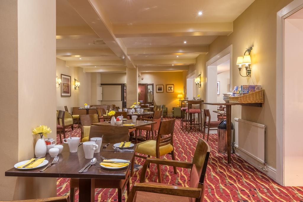 סאות'המפטון Highfield House Hotel מראה חיצוני תמונה