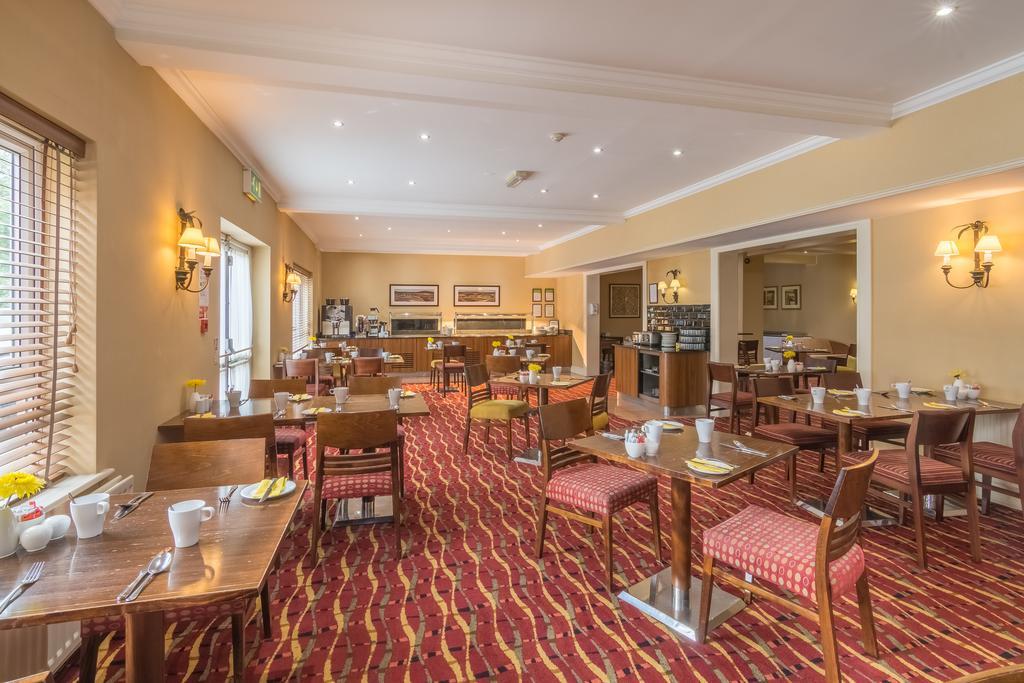 סאות'המפטון Highfield House Hotel מראה חיצוני תמונה