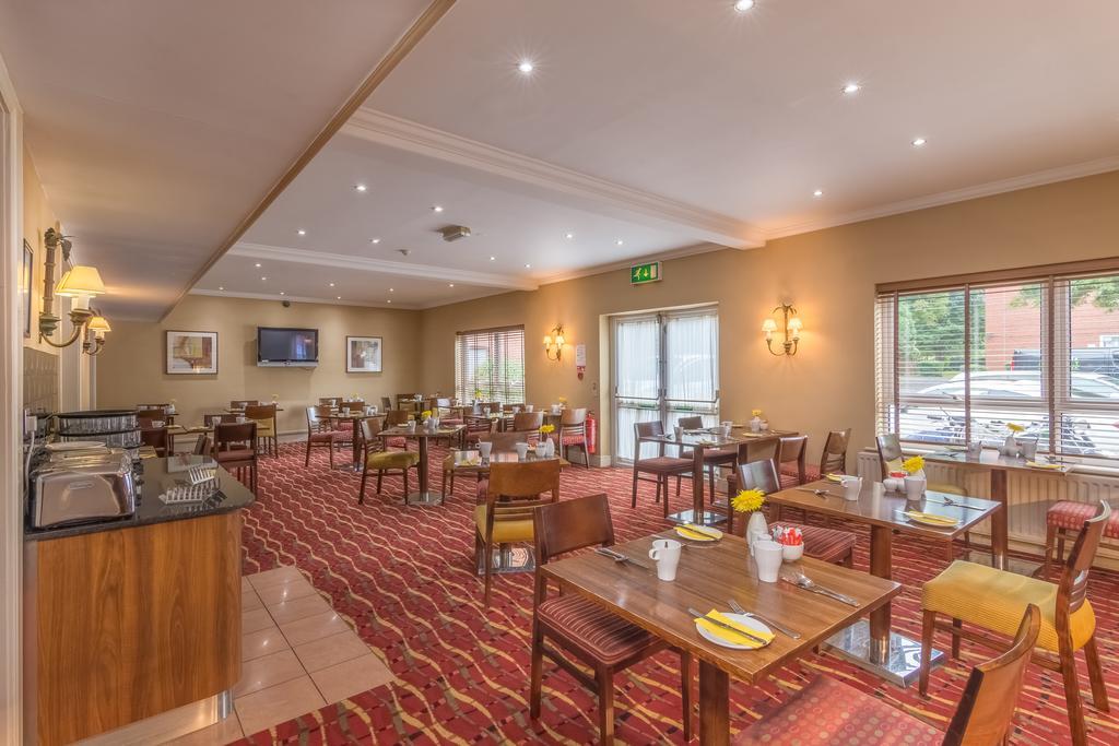 סאות'המפטון Highfield House Hotel מראה חיצוני תמונה