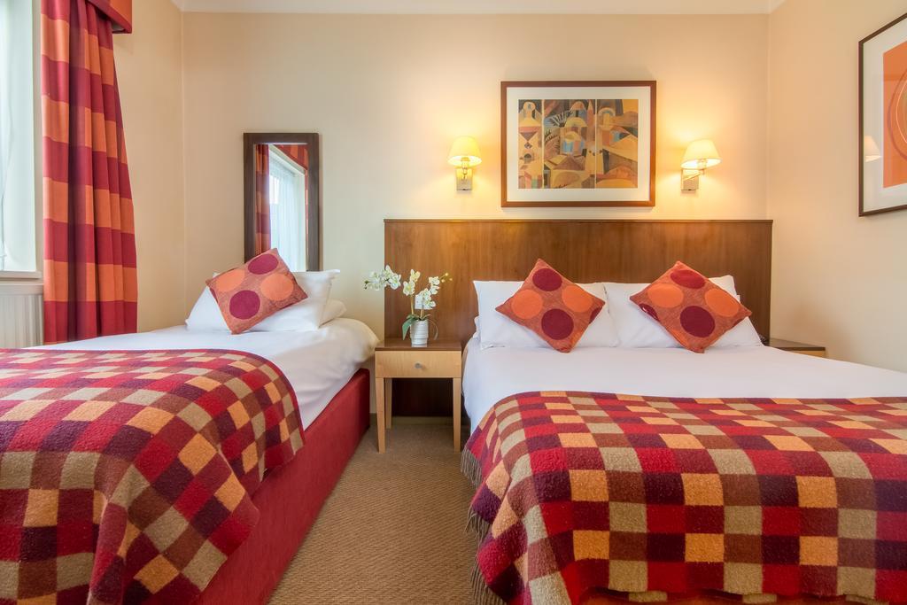 סאות'המפטון Highfield House Hotel מראה חיצוני תמונה