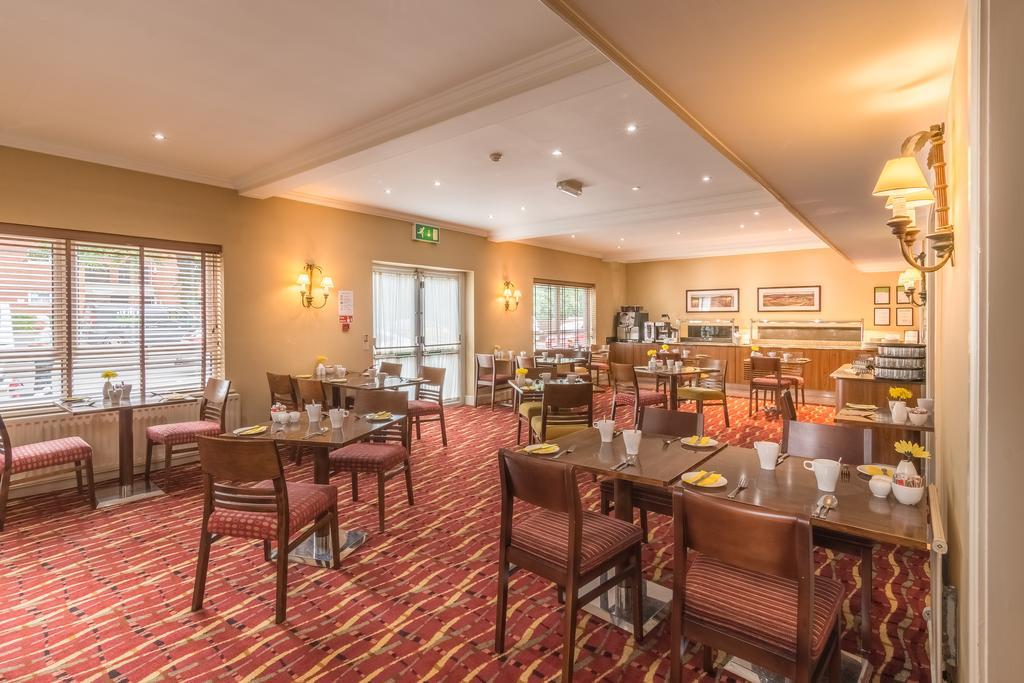 סאות'המפטון Highfield House Hotel מראה חיצוני תמונה