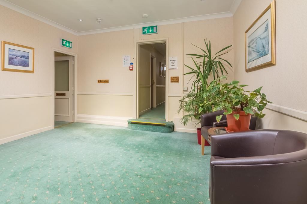 סאות'המפטון Highfield House Hotel מראה חיצוני תמונה