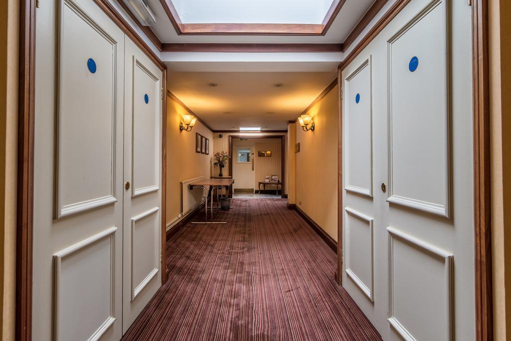 סאות'המפטון Highfield House Hotel מראה חיצוני תמונה