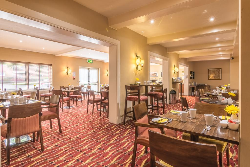 סאות'המפטון Highfield House Hotel מראה חיצוני תמונה