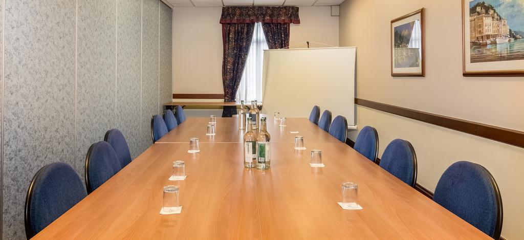סאות'המפטון Highfield House Hotel מראה חיצוני תמונה
