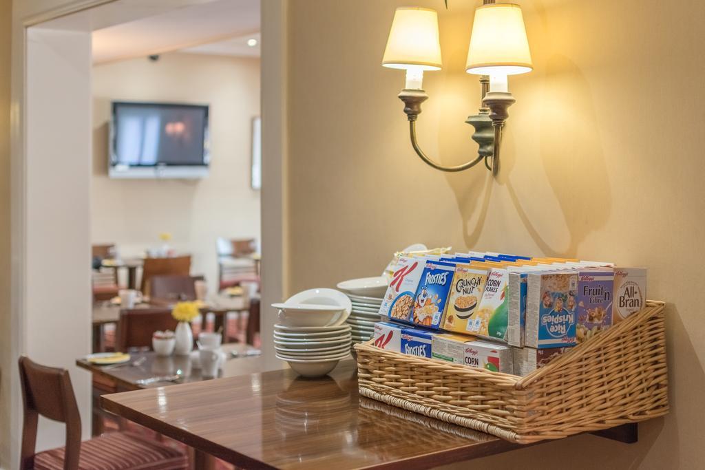 סאות'המפטון Highfield House Hotel מראה חיצוני תמונה
