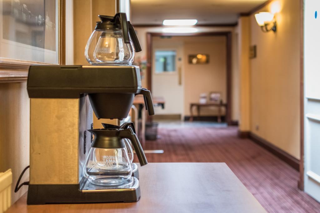 סאות'המפטון Highfield House Hotel מראה חיצוני תמונה