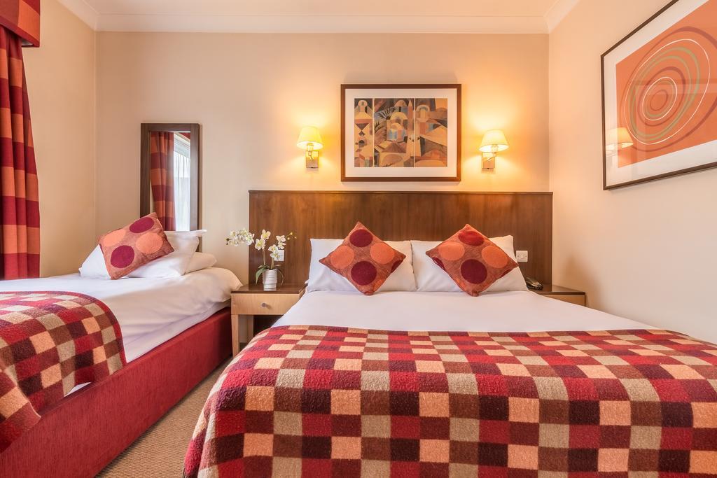 סאות'המפטון Highfield House Hotel מראה חיצוני תמונה