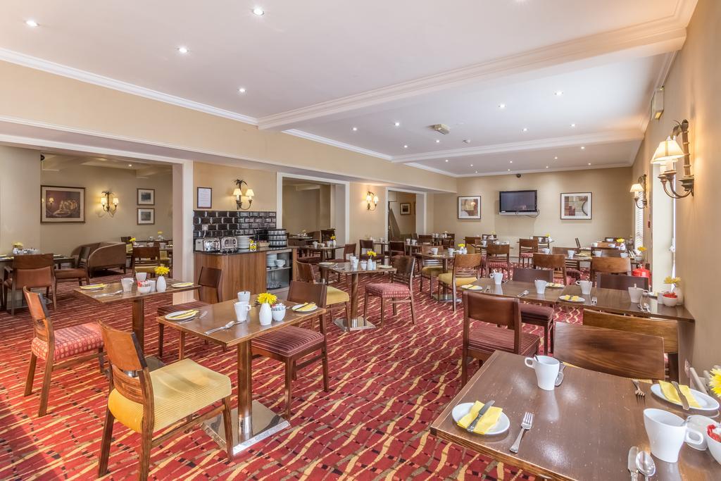 סאות'המפטון Highfield House Hotel מראה חיצוני תמונה