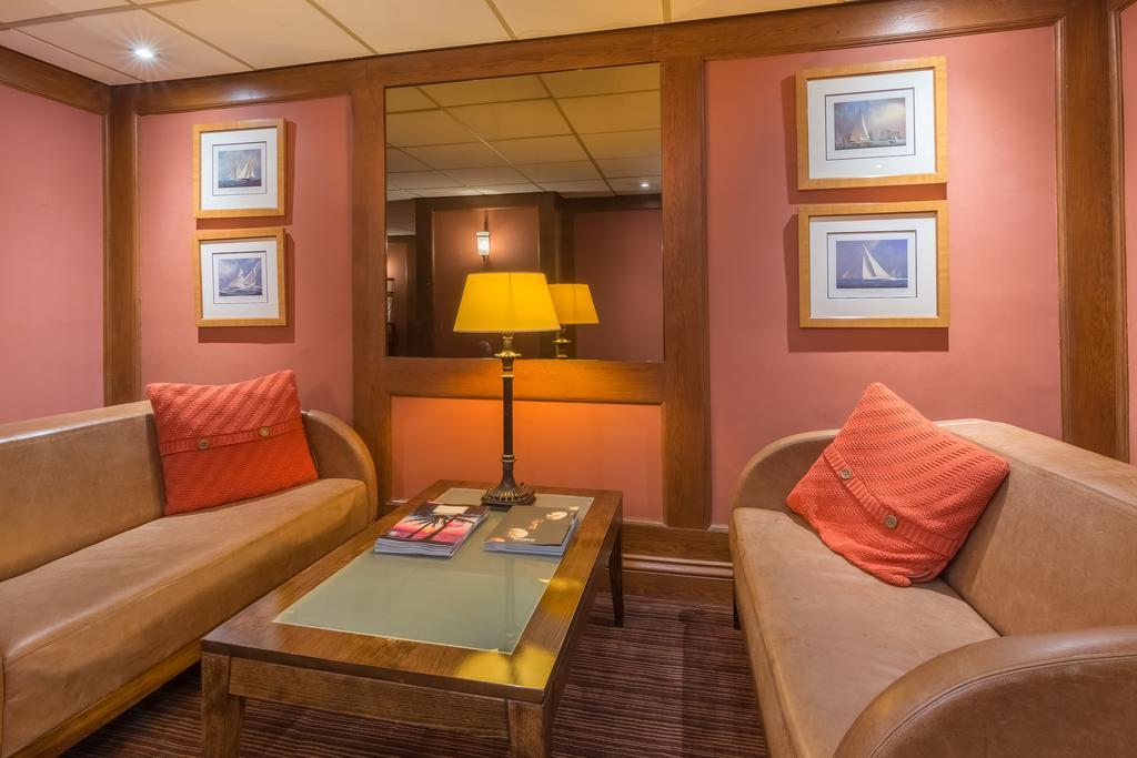 סאות'המפטון Highfield House Hotel מראה חיצוני תמונה