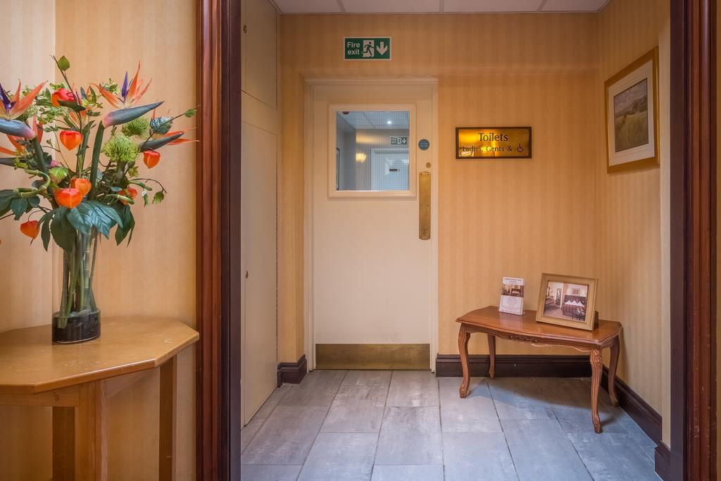 סאות'המפטון Highfield House Hotel מראה חיצוני תמונה