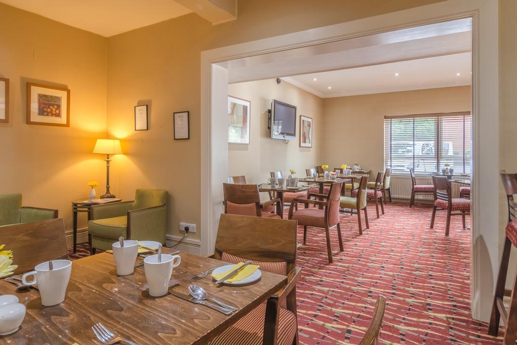 סאות'המפטון Highfield House Hotel מראה חיצוני תמונה