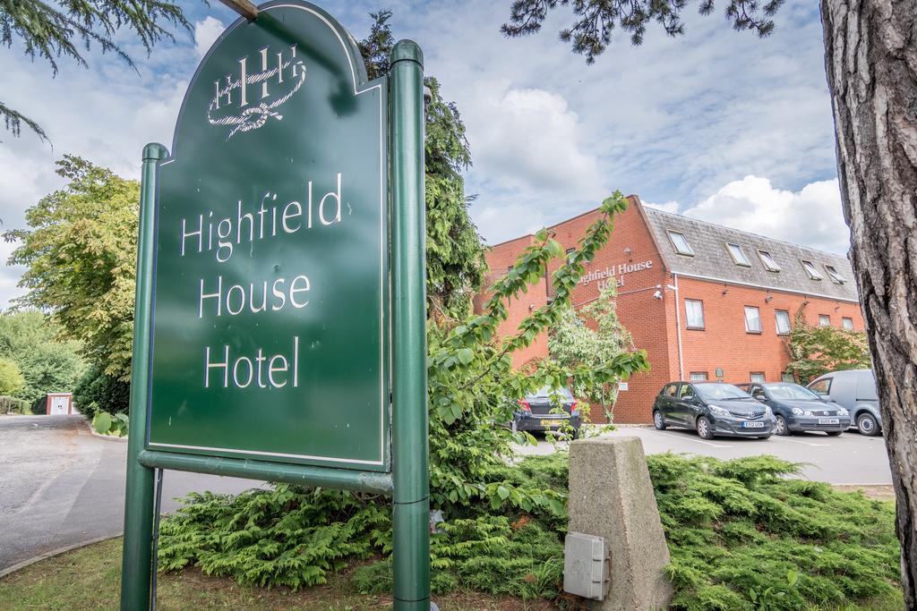 סאות'המפטון Highfield House Hotel מראה חיצוני תמונה