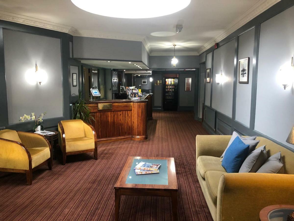 סאות'המפטון Highfield House Hotel מראה חיצוני תמונה