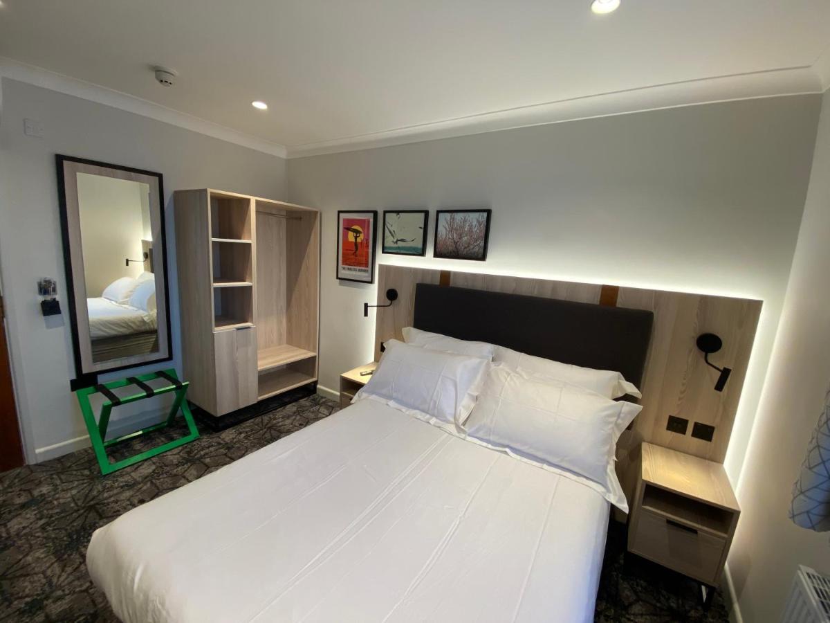 סאות'המפטון Highfield House Hotel מראה חיצוני תמונה