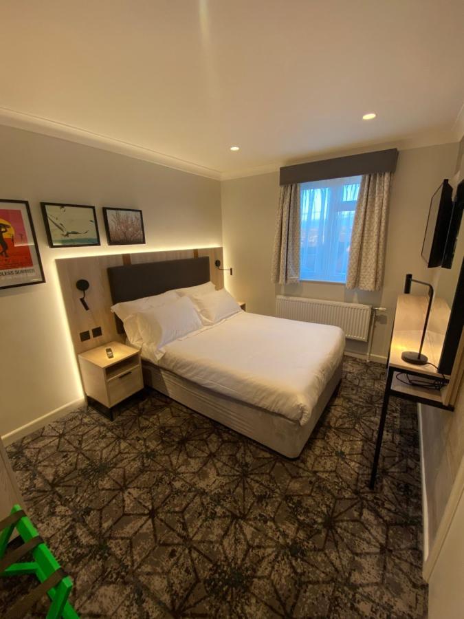 סאות'המפטון Highfield House Hotel מראה חיצוני תמונה